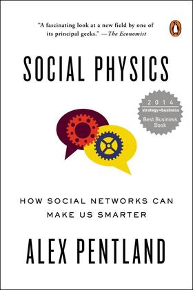 Pentland |  Social Physics | Buch |  Sack Fachmedien