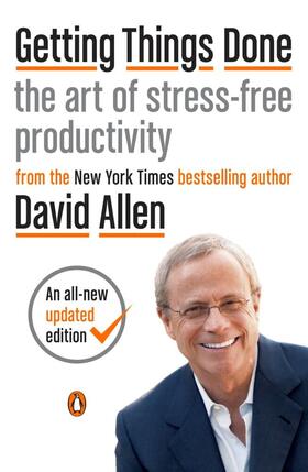 Allen |  Getting Things Done | Buch |  Sack Fachmedien