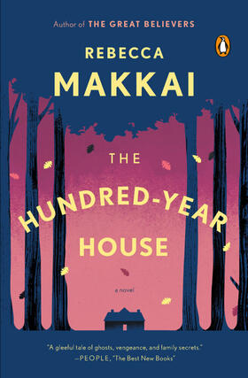 Makkai |  The Hundred-Year House | Buch |  Sack Fachmedien