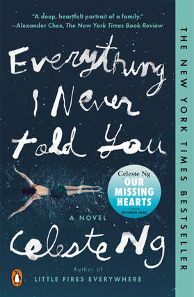Ng |  Everything I Never Told You | Buch |  Sack Fachmedien
