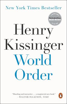 Kissinger |  World Order | Buch |  Sack Fachmedien