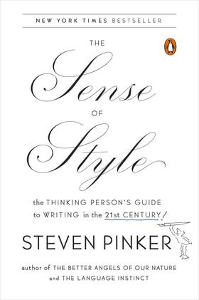 Pinker |  The Sense of Style | Buch |  Sack Fachmedien
