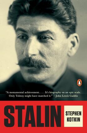 Kotkin |  Stalin: Volume I: Paradoxes of Power, 1878-1928 | Buch |  Sack Fachmedien