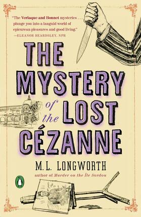 Longworth |  The Mystery of the Lost Cezanne | Buch |  Sack Fachmedien