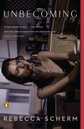 Scherm |  Unbecoming | Buch |  Sack Fachmedien