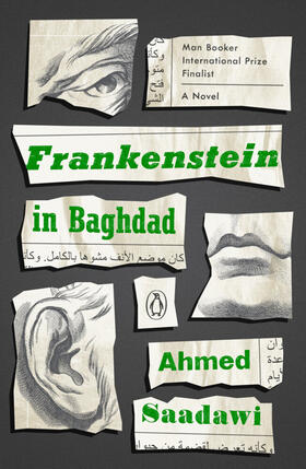 Saadawi |  Frankenstein in Baghdad | Buch |  Sack Fachmedien