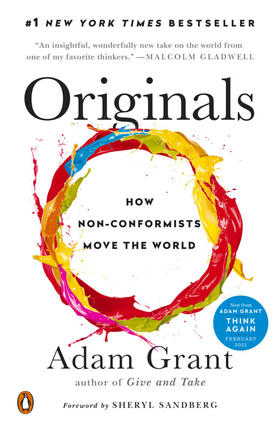 Grant |  Originals | Buch |  Sack Fachmedien