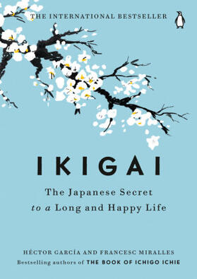 García / Miralles |  Ikigai | Buch |  Sack Fachmedien