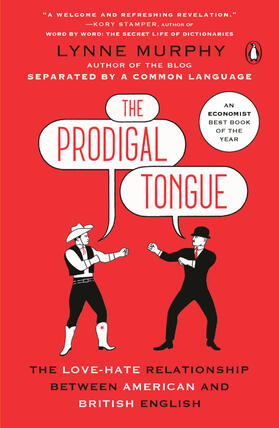 Murphy |  The Prodigal Tongue | Buch |  Sack Fachmedien