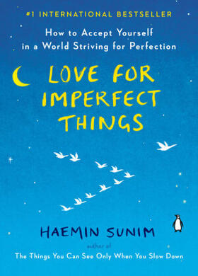 Sunim |  Love for Imperfect Things | Buch |  Sack Fachmedien