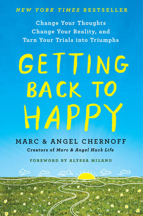 Chernoff | Getting Back to Happy | Buch | 978-0-14-313278-3 | www.sack.de