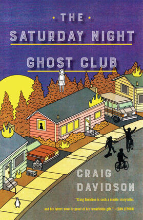 Davidson |  The Saturday Night Ghost Club | Buch |  Sack Fachmedien