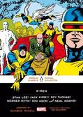 Lee / Kirby / Thomas |  X-Men | Buch |  Sack Fachmedien