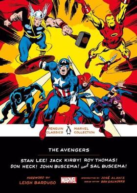 Lee / Kirby / Thomas |  The Avengers | Buch |  Sack Fachmedien