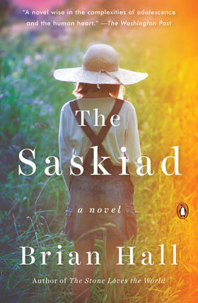 Hall |  The Saskiad | Buch |  Sack Fachmedien