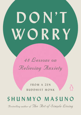 Masuno |  Don't Worry | Buch |  Sack Fachmedien