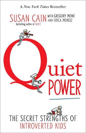 Cain / Mone / Moroz |  Quiet Power | Buch |  Sack Fachmedien