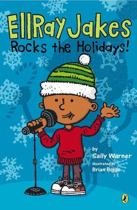 Warner |  EllRay Jakes Rocks the Holidays! | Buch |  Sack Fachmedien