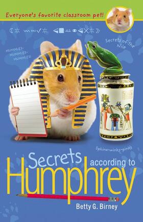 Birney | Secrets According to Humphrey | Buch | 978-0-14-751431-8 | www.sack.de