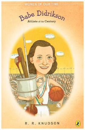 Knudson |  Babe Didrikson: Athlete of the Century | Buch |  Sack Fachmedien