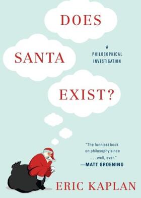 Kaplan |  Does Santa Exist? | Buch |  Sack Fachmedien