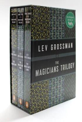 Grossman |  The Magicians Trilogy Boxed Set | Sonstiges |  Sack Fachmedien