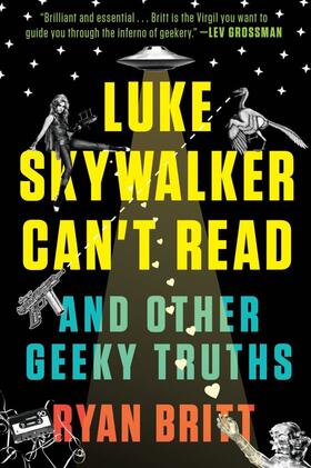 Britt |  Luke Skywalker Can't Read | Buch |  Sack Fachmedien