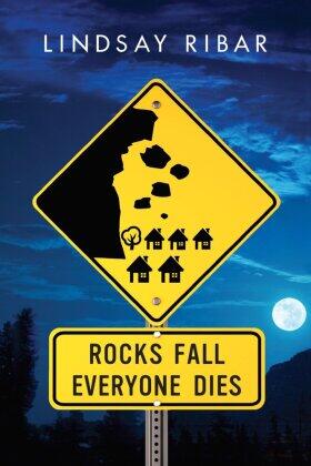 Ribar |  Rocks Fall, Everyone Dies | Buch |  Sack Fachmedien