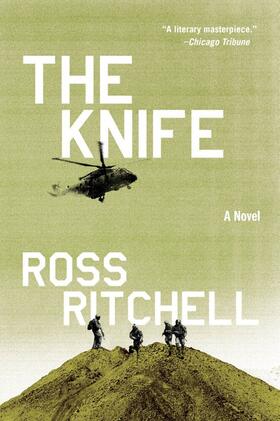 Ritchell |  The Knife | Buch |  Sack Fachmedien