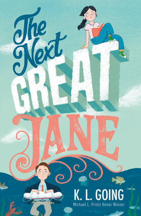 Going |  The Next Great Jane | Buch |  Sack Fachmedien