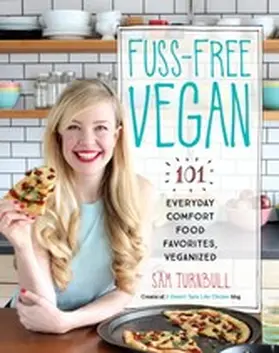 Turnbull |  Fuss-Free Vegan | eBook | Sack Fachmedien