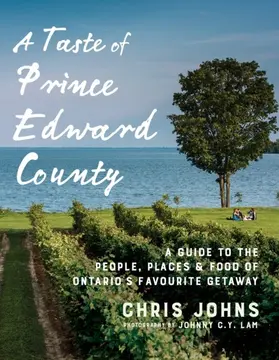 Johns |  A Taste of Prince Edward County | eBook | Sack Fachmedien