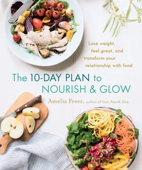 Freer |  10-Day Plan to Nourish & Glow | eBook | Sack Fachmedien