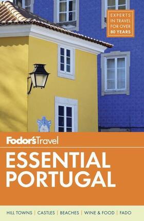 Fodor's Essential Portugal | Buch |  Sack Fachmedien