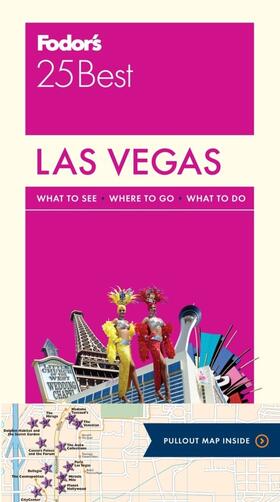  Fodor's Las Vegas 25 Best | Buch |  Sack Fachmedien