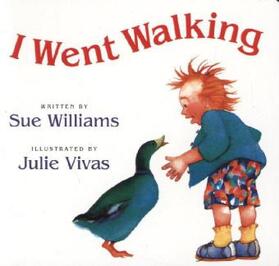 Williams |  I Went Walking | Buch |  Sack Fachmedien