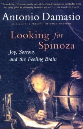 Damasio |  Looking for Spinoza | Buch |  Sack Fachmedien