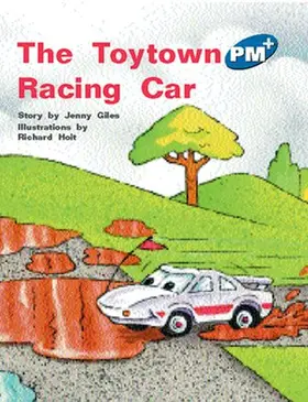  The Toytown Racing Car PM PLUS Blue 11 | Buch |  Sack Fachmedien