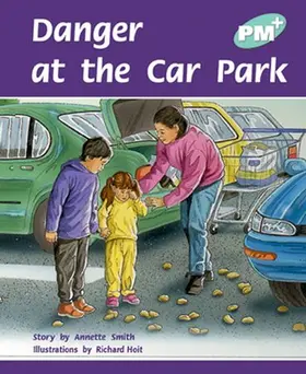  Danger in the Car Park PM PLUS Level 18 Turquoise | Buch |  Sack Fachmedien