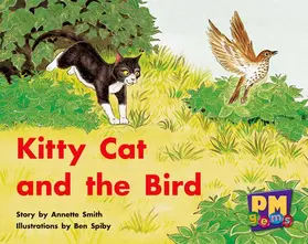  Kitty Cat and the Bird PM GEMS Red Levels 3,4,5 | Buch |  Sack Fachmedien
