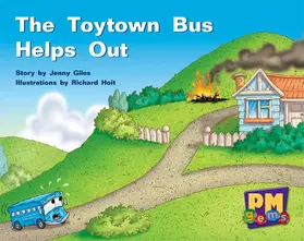  The Toytown Bus Helps Out PM GEMS Yellow Levels 6,7,8 | Buch |  Sack Fachmedien