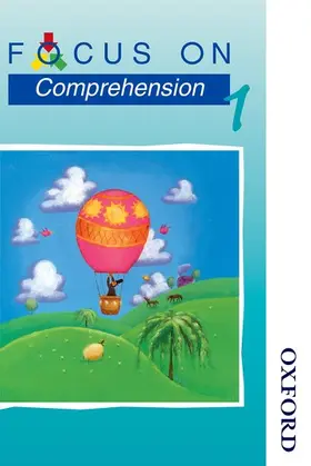 Fidge |  Focus on Comprehension - 1 | Buch |  Sack Fachmedien
