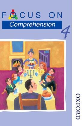 Fidge | Focus on Comprehension - 4 | Buch | 978-0-17-420295-0 | sack.de