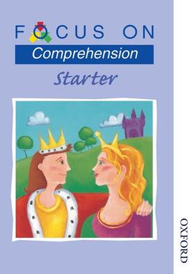 Fidge | Focus on Comprehension - Starter | Buch | 978-0-17-420321-6 | sack.de