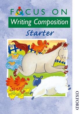 Fidge | Focus on Writing Composition - Starter | Buch | 978-0-17-420326-1 | sack.de