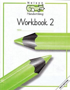 Fidge / Smith | Nelson Handwriting - Workbook 2 (X8) | Buch | 978-0-17-424677-0 | sack.de