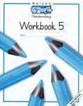 Fidge / Smith |  Nelson Handwriting - Workbook 5 (X8) | Buch |  Sack Fachmedien