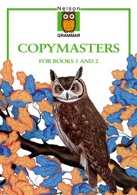 Wren | Nelson Grammar - Copymasters for Books 1 and 2 | Buch | 978-0-17-424720-3 | www.sack.de