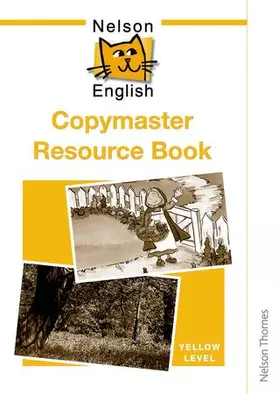 Jackman / Wren |  Nelson English - Yellow Level Copymaster Resource Book | Buch |  Sack Fachmedien