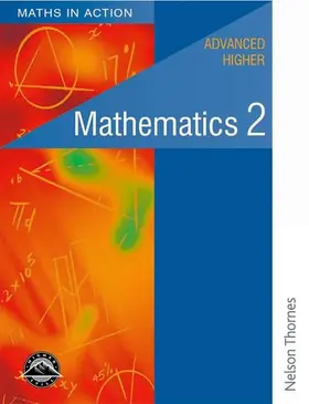 Mullan / Westwood / Chambers |  Maths in Action - Advanced Higher Mathematics 2 | Buch |  Sack Fachmedien